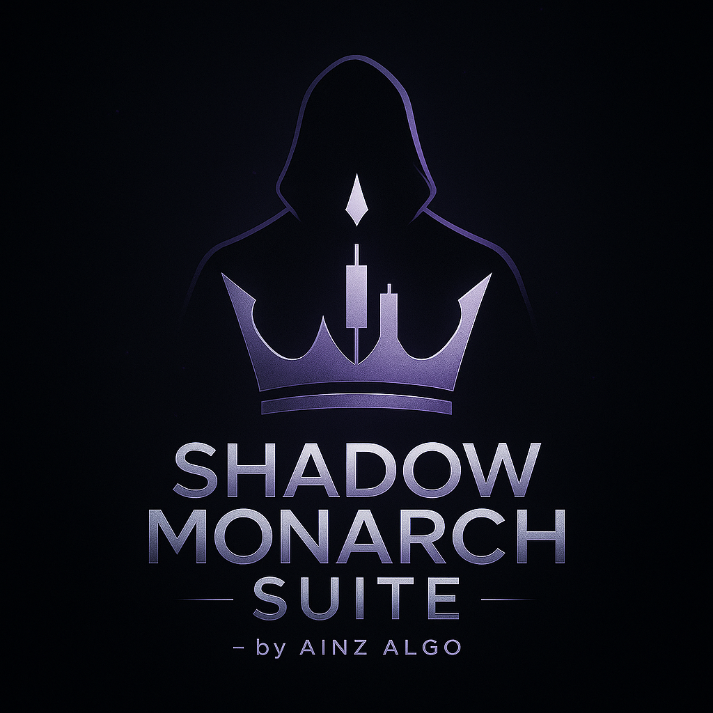 Shadow Monarch Suite – By Ainz Algo